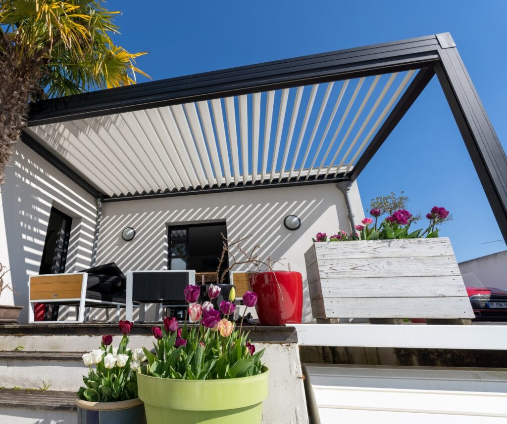 Pergola Installation in Dubai